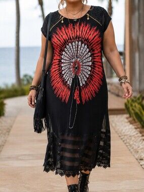 Black And White Feather Dress for Sale up to 90% Off: Poshmark